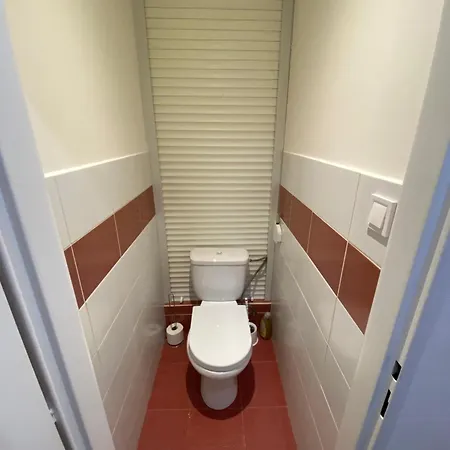 Utulny Blizko Centra Kassa