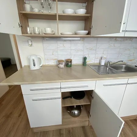 Apartmán Utulny Blizko Centra Kosice