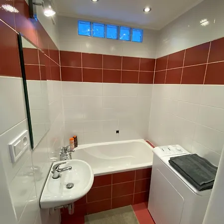 Utulny Blizko Centra Kassa